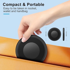 휴대 전화 컴퓨터 및 기타 장치에 대한 고속 3A 충전 SIM 카드 홀더가있는 USB-C 여행 어댑터 보관함 키트 - Product Image 5