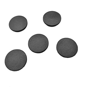 Hyundai Kia Armrest Screw Caps Plastic 827343A000 Center <b>Console</b> Plug Fitment - Product Image 1