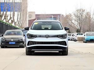 ID.6 X <span class=keywords><strong>2022</strong></span>, Versión Inteligente de Largo Alcance, SUV Eléctrico, Vehículo de Nueva Energía, Precio Económico, Gran Espacio, Auto Eléctrico Puro - Product Image 2