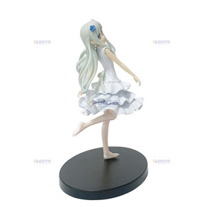 Figura de Anime de PVC de 16 cm de Honma Meiko, de la Serie Anohana: La Flor Que Vimos Esa Día - Product Image 6