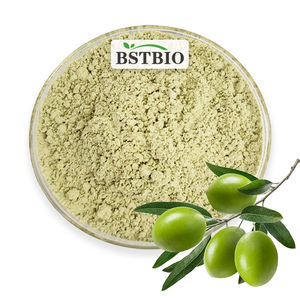 BSTBIO CAS 32619-42-4 zeytin yaprağı özü toz 20% 40% 70% Oleuropein - Product Image 1