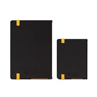 Carnets A5 à couverture rigide personnalisables pour entreprises, agendas écologiques en cuir, cadeaux pour cadres, fournitures d'usine