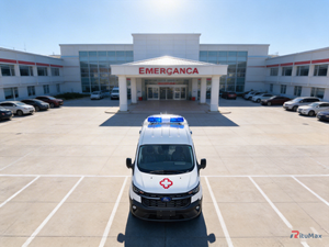 <span class=keywords><strong>Ambulancia</strong></span> Ford 2026 Automática Tipo 2 con Sistemas <span class=keywords><strong>de</strong></span> Batería Avanzados <span class=keywords><strong>para</strong></span> Transporte Hospitalario Sostenible y Servicios Médicos - Product Image 4
