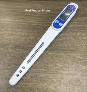 ステンレス鋼バイメタル肉キッチン食品肉家庭用ミルクキャンディー喫煙者グリルデジタルワイヤレス調理温度計 - Product Image 5