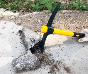 Nông nghiệp vườn thép carbon <span class=keywords><strong>pickaxe</strong></span> với gỗ bền và sợi thủy tinh xử lý nông nghiệp công cụ cho đào mattock <span class=keywords><strong>pickaxe</strong></span> - Product Image 4