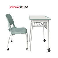 Ensemble de bureau et de chaise pour enfants Bureau et chaise pour l'école secondaire Mobilier pour étudiants Bureau et chaise pour une place Chaises et tables d'école