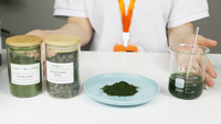 AOGUBIO Suministra Polvo de Chlorella Orgánica OEM ODM, se Alinea con la Aumentante Demanda Global de Ingredientes Superalimentos Orgánicos