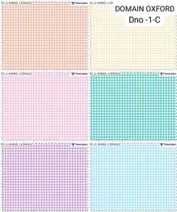 Nuevos diseños de tela de cuadros Oxford de 58 anchos, hilo tejido teñido para prendas de hombre y mujer, ropa deportiva para niños, tela a un precio asequible - Product Image 5