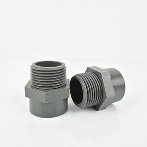 Усовершенствованные станки с ЧПУ пластиковые ПВХ водопроводные трубы адаптеры фитинги от китайского производителя - Product Image 2