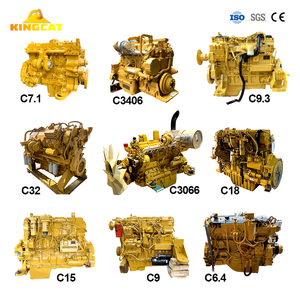Conjunto de Motor Kingcat C4.4, C18, C15, C13, C11, C9, C9.3, C7, C7.1, C6.6, C6.4, C4.2, C3.3 para 320D - Product Image 5