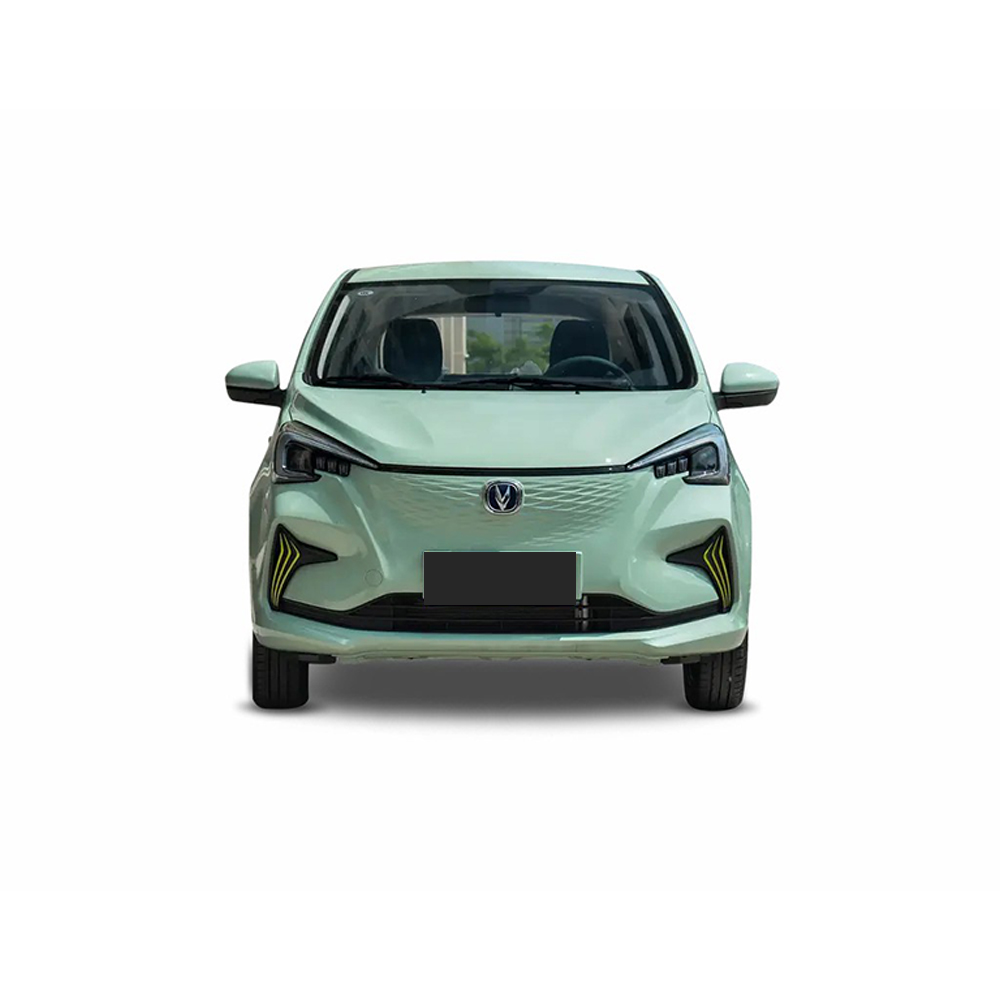 Brand New Mini Cars Changan Benben E-Star 5-Door 5-Seat Hatchback 310KM Long Range Automobiles for Sale