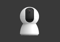 Offres Spéciales 2MP/3MP TUYA rotation caméra de sécurité intérieure sans fil Mini bébé Wifi caméra