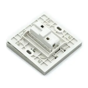 Outlet Plug Cover Spuitgietmatrijs Aangepaste Elektrische Schakelaars Knop Plastic Cover