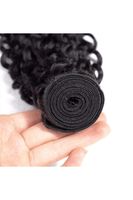 Cheveux Brésiliens Bruts Très Vendus Bouclés Crépus Tissage Cheveux Humains Vierge Afro Bouclé Crépu 100% Lots de Cheveux Brésiliens Bruts