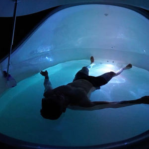 ReparoSpace Tanque Flotante Profesional para Centros <span class=keywords><strong>de</strong></span> Bienestar, Equipo para <span class=keywords><strong>Terapia</strong></span> <span class=keywords><strong>de</strong></span> Privación Sensorial - Product Image 6