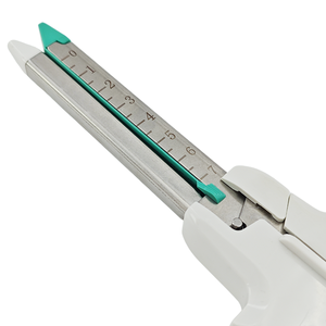 Equipo médico manual de alta precisión, <span class=keywords><strong>grapadora</strong></span> lineal desechable para cirugía <span class=keywords><strong>abierta</strong></span> - Product Image 2