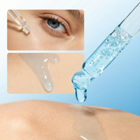 Sérum GHK-Cu Snap-8 Niacinamide Acide Hyaluronique Peptide 30ml Soin du visage raffermissant liftant anti-rides anti-âge