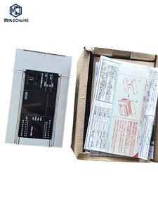 Contrôleur logique programmable PLC FX5U-32MT/ES, module de contrôle d'automatisation industrielle, communication Ethernet pour la programmation PLC - Product Image 1