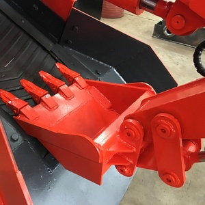 Mini Escavatore Cinese per Lavori Sotterranei, Caricatore per Miniere - Product Image 5