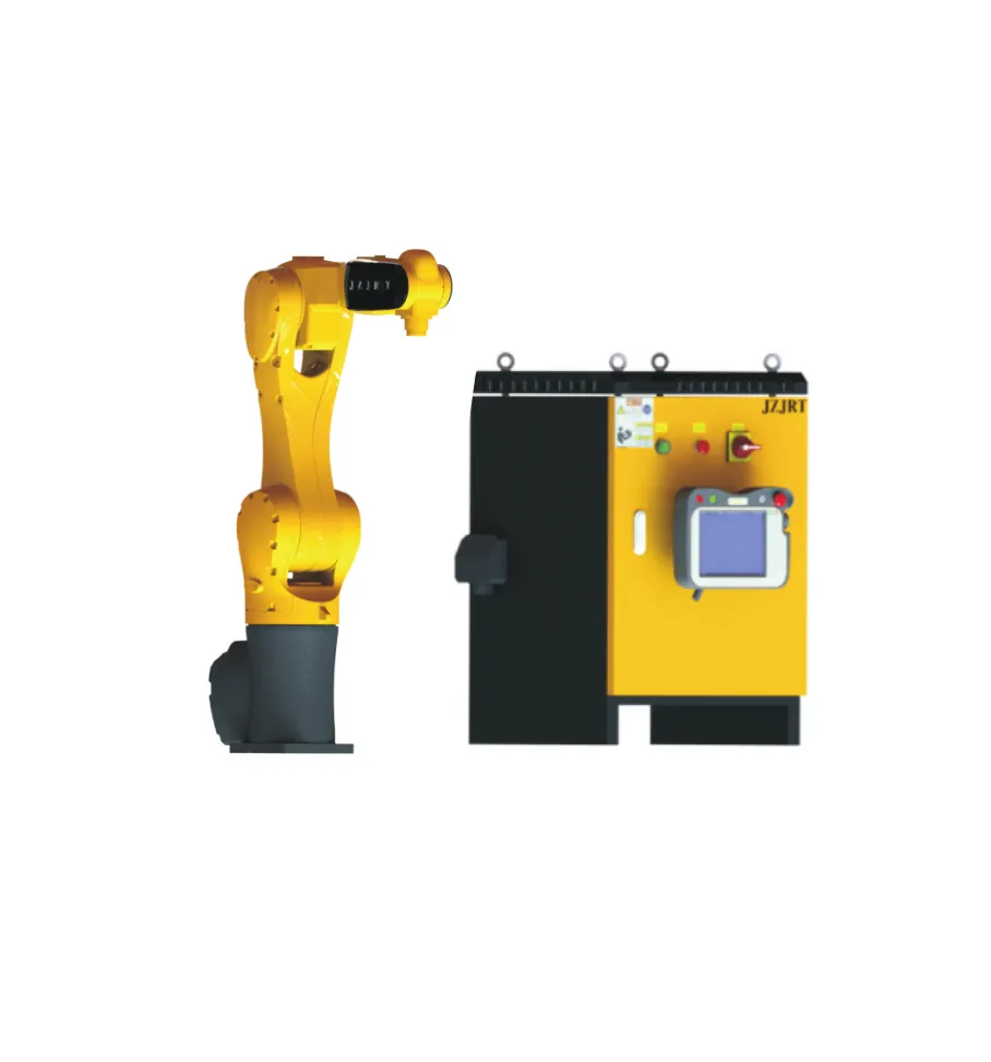 6軸産業用マニピュレーターロボットアームマシン6軸ミグ溶接ロボットアクティブ保護付き溶接用価格