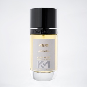 Kosy Mosy MIST Spray de Larga Duración, Diseño Portátil, Aroma Fresco a Mar Salado, Ginebra Tónica, Perfume Cítrico Aromático Natural con Aroma a Sésamo para Mujer - Product Image 1