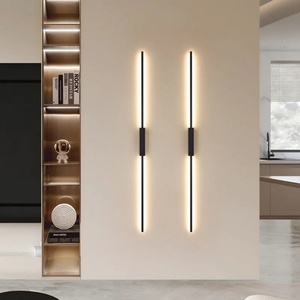 Modern Long Linear Fixture Decor Indoor LED <b>Wall</b> <b>Light</b> - Product Image 1
