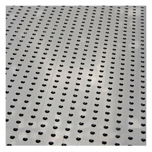 커피 원두/곡물용 스테인리스 스틸 천공판 체 - Product Image 3