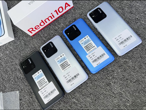 Venta caliente Android <span class=keywords><strong>11</strong></span> 2 + 32GB 5000mAh LED Huella digital HD LTE CDMA Smartphone para Redmi10a Precio barato 13MP Cámara principal - Product Image 3