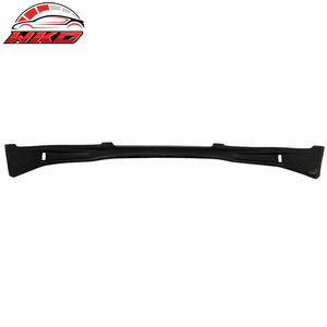 Spoiler de pare-chocs avant style Mugen pour Honda Accord Sedan 08-10 l4 uniquement - Accessoire extérieur de haute qualité en PU - Product Image 5