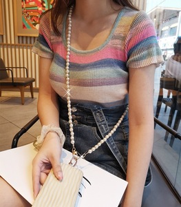 Nhà máy sản xuất dây đeo điện thoại di động đa năng, dây đeo cổ, dây đeo chéo, dây đeo tay, giá đỡ điện thoại, dây chuyền ngọc trai - Product Image 5