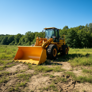 Pala Gommata LiuGong CLG856, Caricatore LiuGong da 5 Tonnellate, CLG856 Usata in Vendita, Caricatore Liugong 856H - Product Image 1