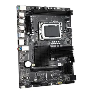 Refrigerador de CPU para Opteron 6300 16 Cores, placa-mãe AMD Soquete G34 ATX lançada recentemente de fábrica, com suporte para OEM DDR3 Ram Ready
