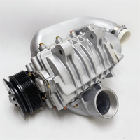SC14 New Car SUV Supercharger Compressor Blower Booster Turbine Fits for 2-3.5L TOYOTA Previa GL8 HOVER Cherokee Roots