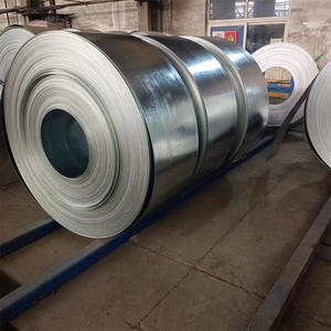 600mm-1500mm Dx51d Dx52D Bande de bobine en acier galvanisé avec taille de largeur personnalisée - Product Image 6