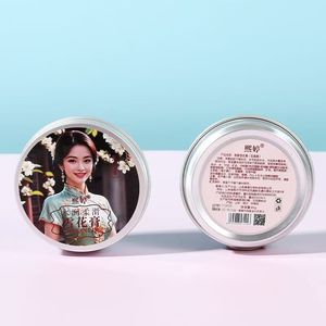 Crème hydratante pour le visage Xiting avec parfum d'osmanthus et de magnolia pour tous types de peaux 50g - Product Image 1