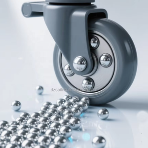 Rodamiento de Bolas de Acero al Carbono Aisi 1010/1015 de 5 mm para Correderas de Cajones, Bolas de Metal de <span class=keywords><strong>2</strong></span>-30 mm - Product Image 6