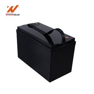 แบตเตอรี่ LiFePo4 4000 100Ah 12.8V รอบลึก + แบตเตอรี่เก็บพลังงานลิเธียมไอออนสำหรับระบบสุริยะ - Product Image 4