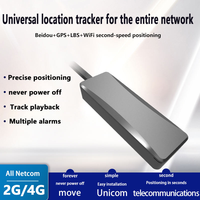 Mini traceur GPS pour moto J16 4G, réseau mondial, alarme ACC avec protocole GT06N, traceur GPS pour voiture