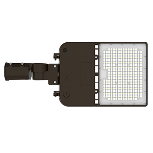 Éclairage extérieur étanche de haute qualité 150W 200W 240W, lampadaires LED de type boîte à chaussures, éclairage LED pour parking - Product Image 1