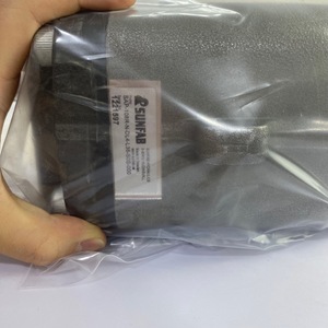 Bomba de Pistón SUNFAB SAP-108R-N-DL4-L35-S0S-000 para Máquina de Molienda de Carbón - Central Eléctrica - Product Image 5