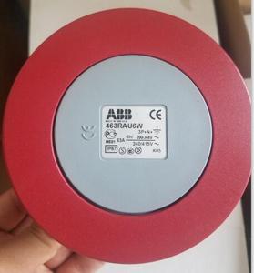 เอ.บี บีปลั๊กอุตสาหกรรมแบบฝังห้าขั้ว 463RAU6W 63A 346-415V (IP67) - Product Image 3