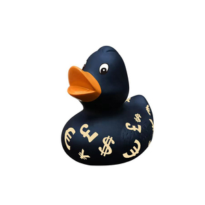 2024 Nhà Máy Trực Tiếp Tùy Chỉnh Màu Sắc Và Phong Cách Cao Su Vịt Đồ Chơi Thiết Kế Riêng của Bạn Vịt Nhân Vật Nổi Du Lịch Quà Lưu Niệm Vịt Cao Su - Product Image 5