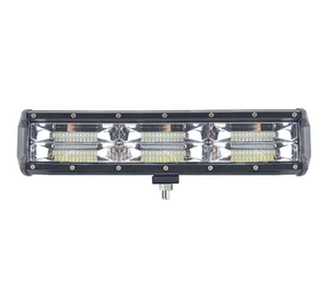 Impermeable 4x4 LED luz de trabajo off-road Spotlight LED bar off-road truckled barras de luz