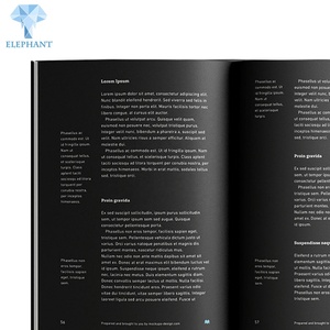 Servicio de Impresión de Libros Personalizados, Tapa Blanda, Impresión a Todo Color, Libro Revista - Product Image 5