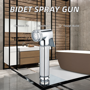 Высококачественная хромированная насадка для душа - Product Image 2