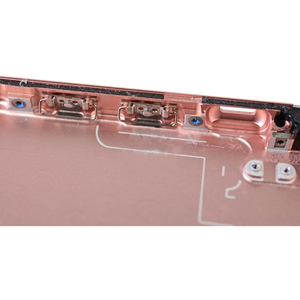 Botones internos de <span class=keywords><strong>encendido</strong></span>/apagado y volumen, soporte para tarjetas, para <span class=keywords><strong>iPhone</strong></span> 16 11 12 13 14 15 Pro Max X XR XS <span class=keywords><strong>8</strong></span> <span class=keywords><strong>Plus</strong></span>, ganchos de resorte en U - Product Image 3
