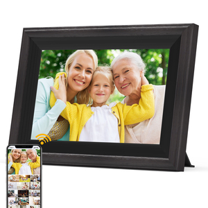 Số lượng lớn bán buôn ảnh kỹ thuật số Viewer 10 inch 1280*800 IPS tự động xoay LCD hiển thị đám mây ảnh kỹ thuật số máy nghe nhạc quảng cáo - Product Image 1