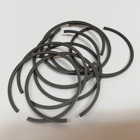 Bearing Retaining Ring Spiral Circlips M2400/SW)