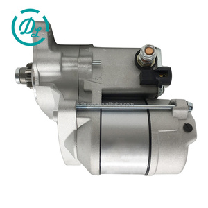 ชุดสตาร์ทเตอร์ใหม่ 12V 9T 1.4KW สำหรับเครื่องจักรหนัก รุ่น D722 รับประกัน 1 ปี หมายเลข CST40194AS - Product Image 1