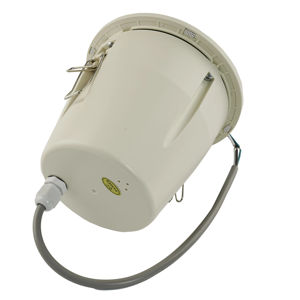 OBT-708 professionnel IP66 étanche <span class=keywords><strong>basse</strong></span> montage au plafond colonne haut-parleurs 8ohm coque en métal pour hôtel Villa salle de bain - Product Image 5